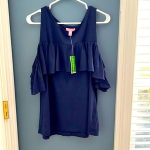 Lilly Pulitzer Lyra top